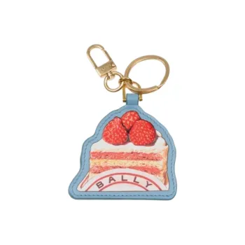 BALLY Cake Keyring