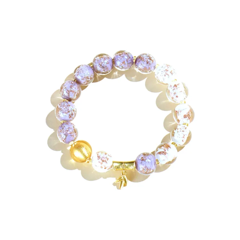 HOLLY RYAN Colored Glaze Bracelets Unisex-6
