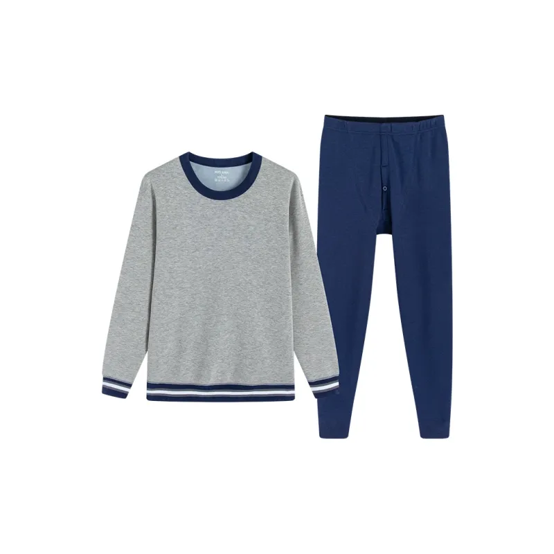 Close fitting Areas Thermal Set Men's-0