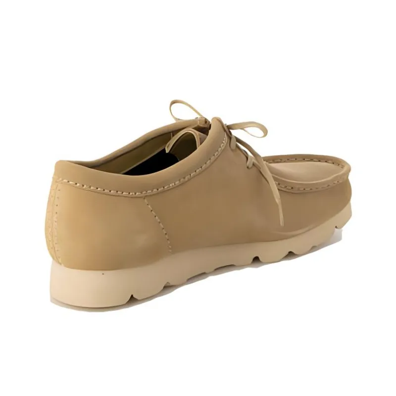 Clarks Originals Wallabee Gore Tex Maple Suede-3