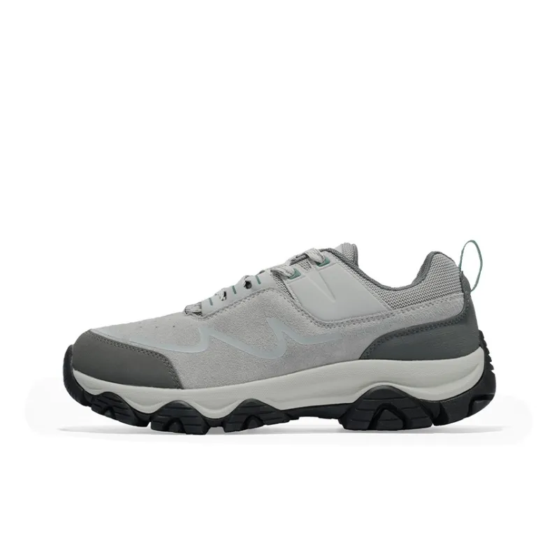 Tectop Cushioned Wear-Resistant Water-Resistant Low-Top Hiking Shoes Men's-14