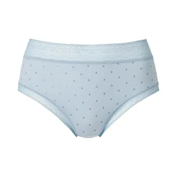 UNIQLO Underpants Women's 1 Pack Aqua Blue
