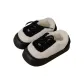 Black & White (Color Block Strap)