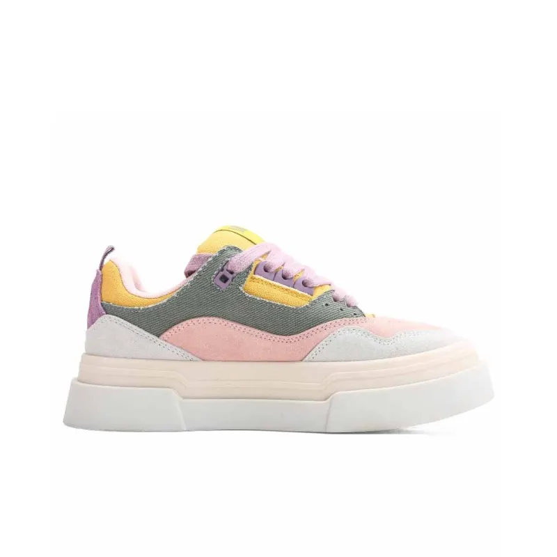 NOCOPY Anti-Slip And Wear-Resistant Height Increasing Low-Top Skateboard Shoes Unisex-8