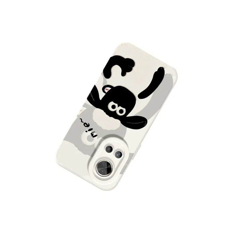 MANQIN Phone Cases-3