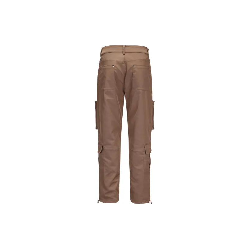 GALLIANO LANDOR Casual Pants Men's Truffle Color-1
