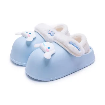 Soft Hello Kitty Slippers / Home Slippers
