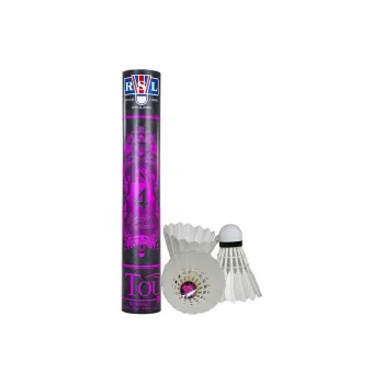RSL Duck Feather Shuttlecock 12 Pack CiGu Duck Feather Shuttlecocks