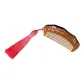 Green Sandalwood Comb
