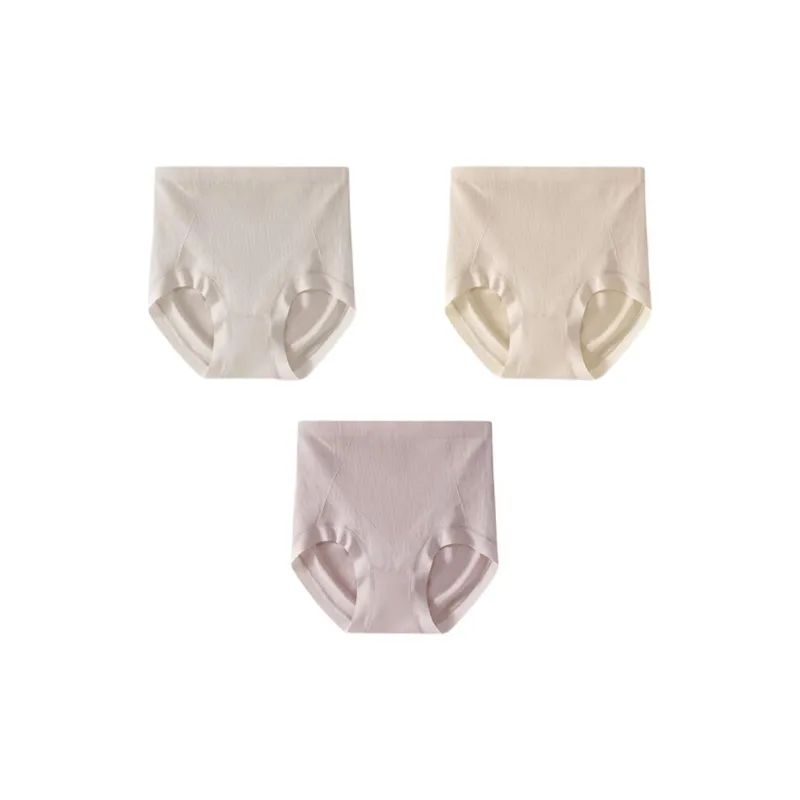 XIANSINIAO Underpants Women's 3 Pack-2