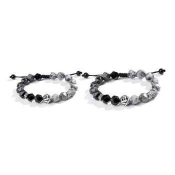 Yab Jade Bracelets Unisex
