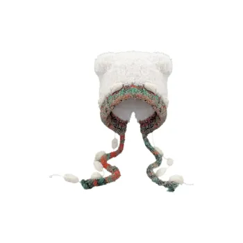 US8ACC Polyester Ear Protection Cap Women's
