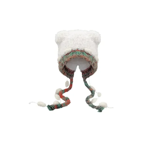 US8ACC Polyester Ear Protection cap Salt Women's