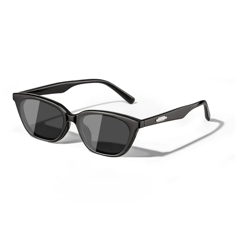 LASHION Square Sunglasses Unisex-0