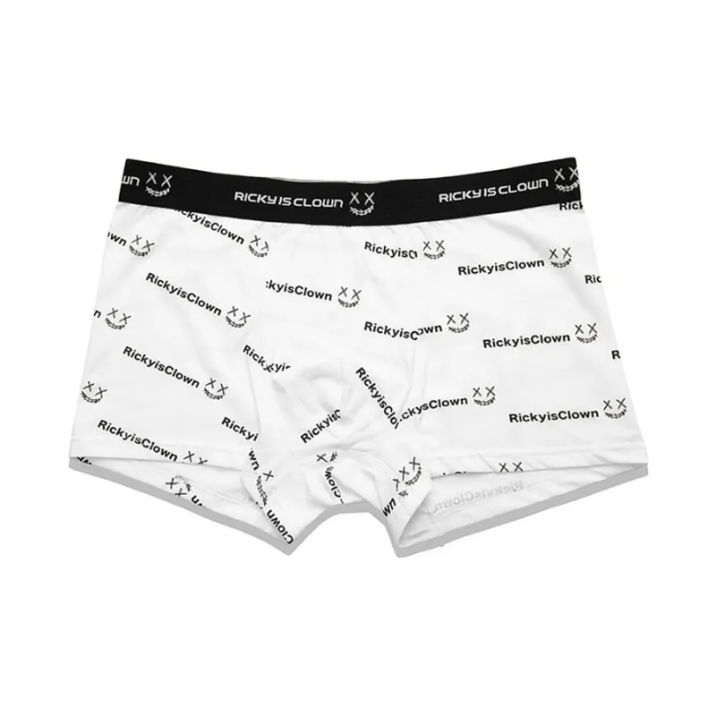 RickyisClown Men Underpants-42