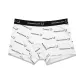 All over Print White (2 Pack)