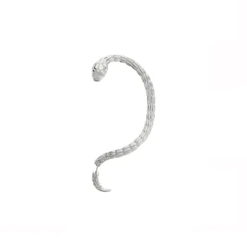 ICEGANG S925 Silver Stud Earrings Unisex