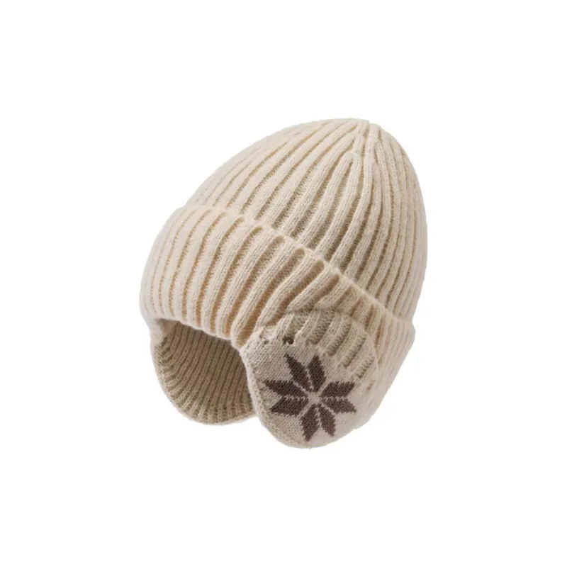 JONNY MOORE Polyester Beanies Unisex-2