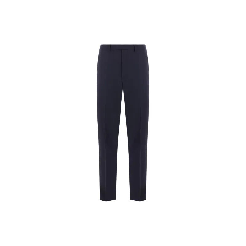 Ermenegildo Zegna Drop 8 Single breasted Suit-4