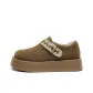 Khaki (Thin Fleece)