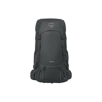 OSPREY Polyester Outdoor Hiking Bag Backpacks Regular Men's Charcoal Gray