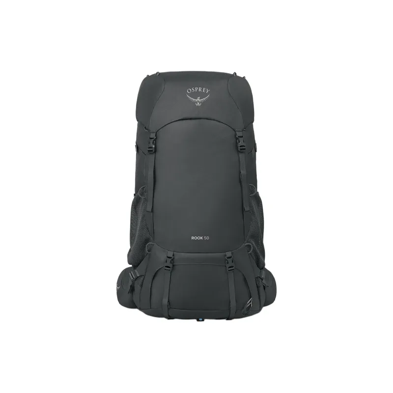 OSPREY Polyester Outdoor Hiking Bag Backpacks Regular Men's Charcoal Gray-0