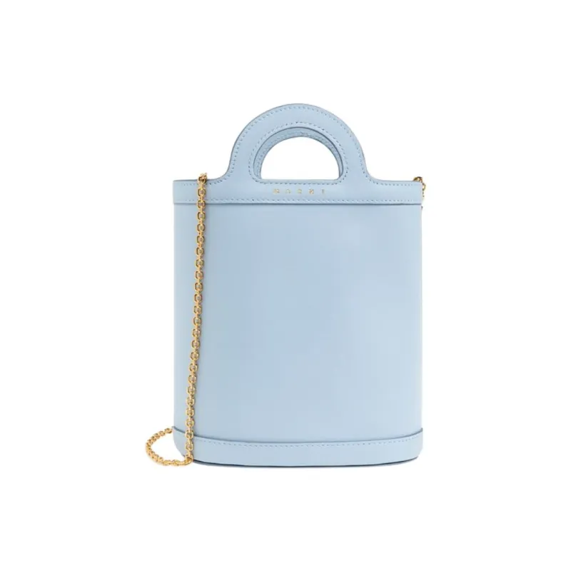 MARNI Tropicalia Nano Bucket Bag-0