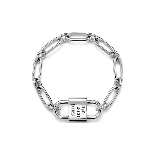TIFFANY & CO. 925 Sterling Silver Bracelets Women's Silver