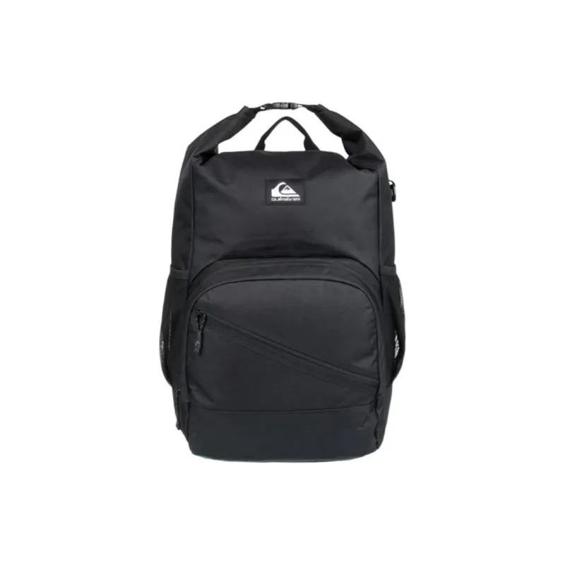 Quiksilver Polyester Backpack Men's Black-0