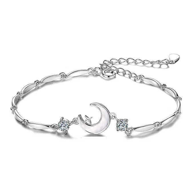 Chongqing Gold Store Alloy Bracelets Women's-0