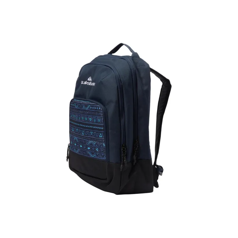 Quiksilver Recycled Polyester Backpack Men's Dark Marine Blue-2