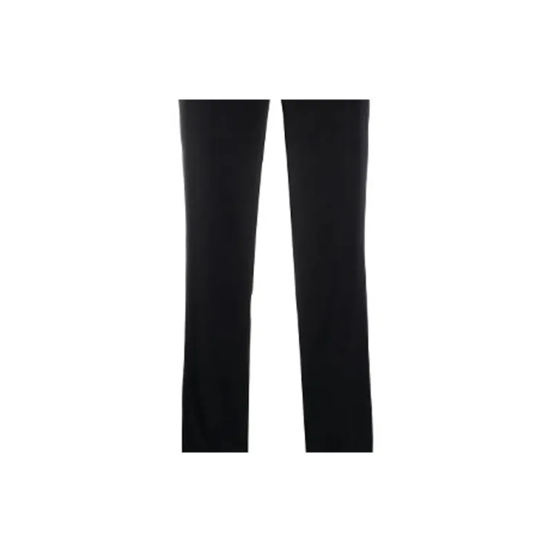 Givenchy Lock Detailed Cropped Trousers-4