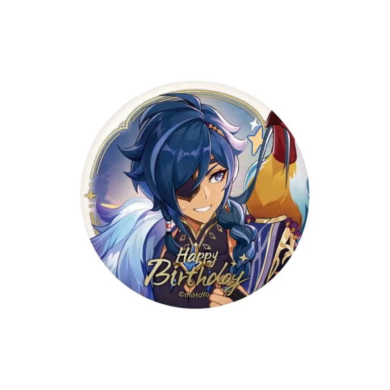 GenShin Destiny Japanese Style Series Badges-28