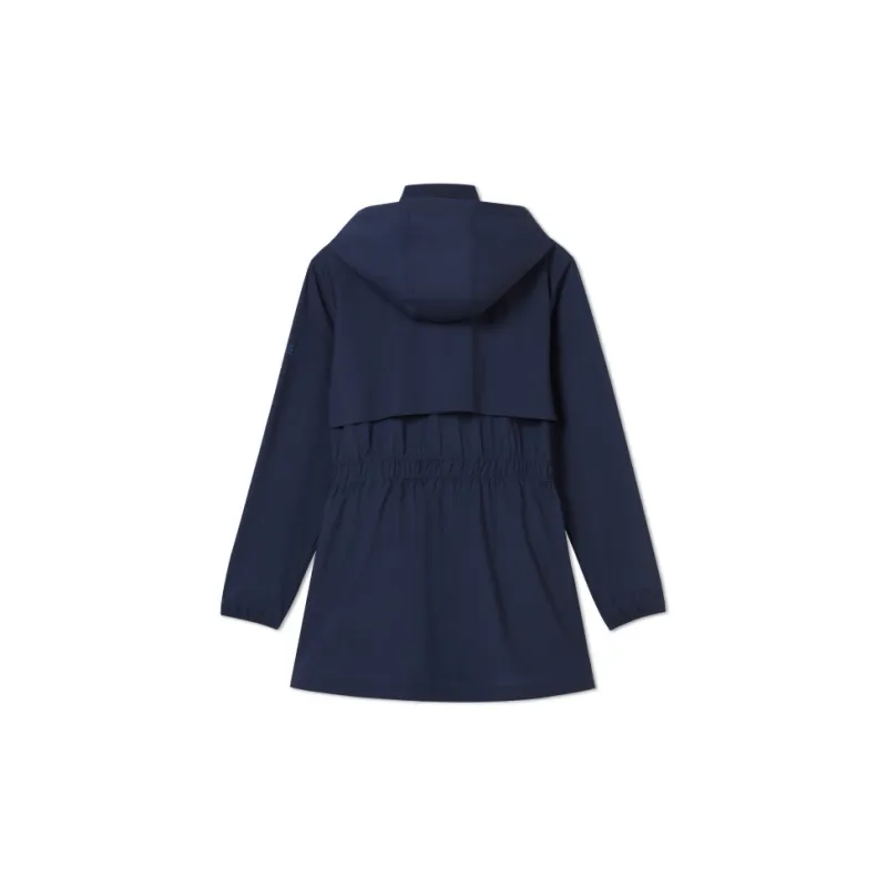 AIGLE Jacket Women's Imperial Dark Blue-1