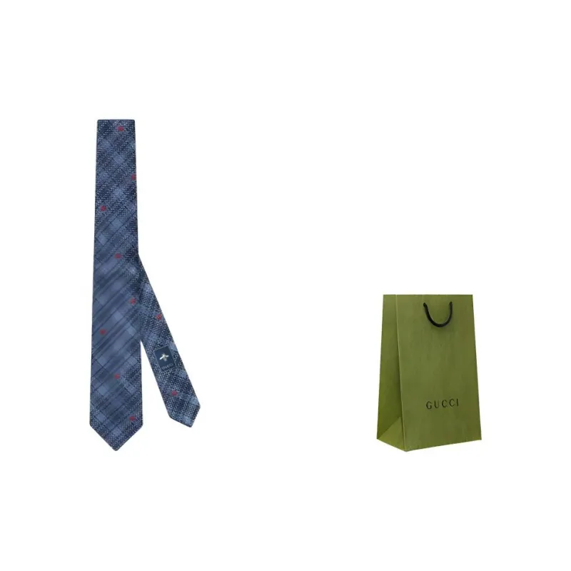 GUCCI Ties Men-1