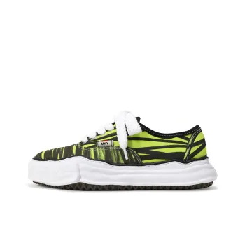 MIHARA YASUHIRO Baker OG Low Top Stylish Skateboarding Shoes Unisex Green