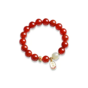 XIBAOCHUNHUA Agate Bracelets Unisex