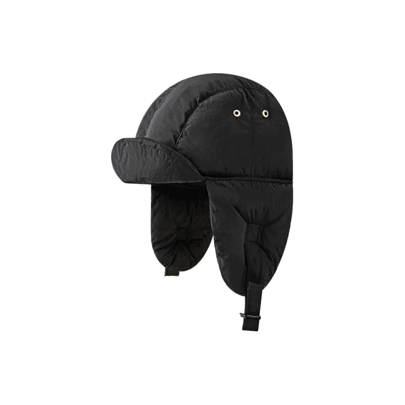 RX UVCUT Polyester Trapper Hats Unisex-8