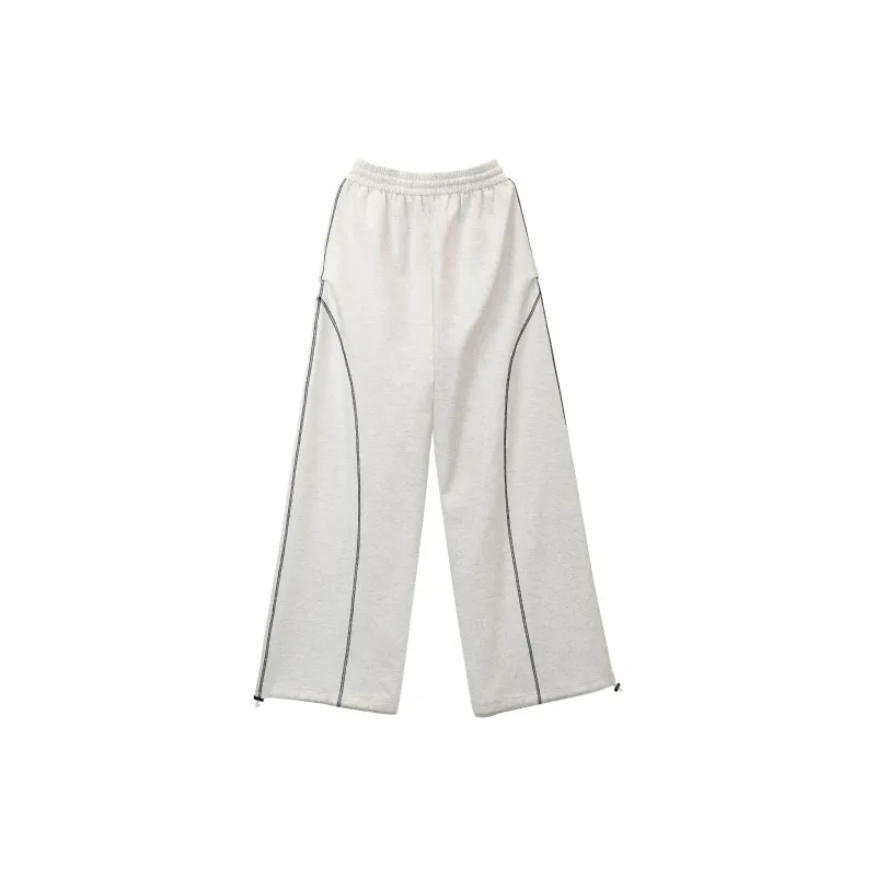 WELTER EXPERIMENT Casual Pants Unisex-20