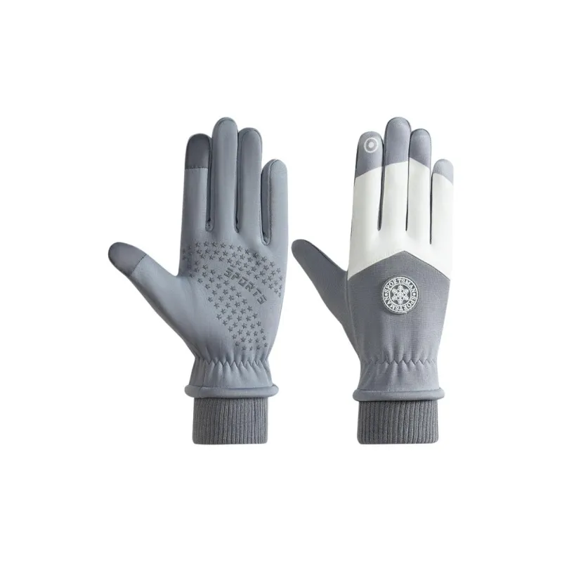 TANLU Riding Equipment Glove Outdoor Unisex Polyester-4