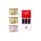 Box 3 Pack (Olive Yellow+Olive Yellow+Rose Red)