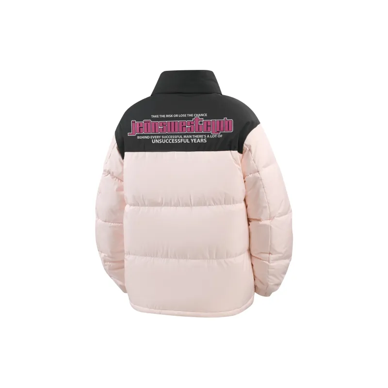 JEANSWEST CLUB Down Jacket Unisex-11