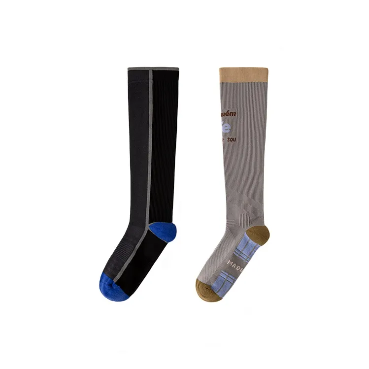Cheemy Free Knee High Socks Women's 2 Pack-0