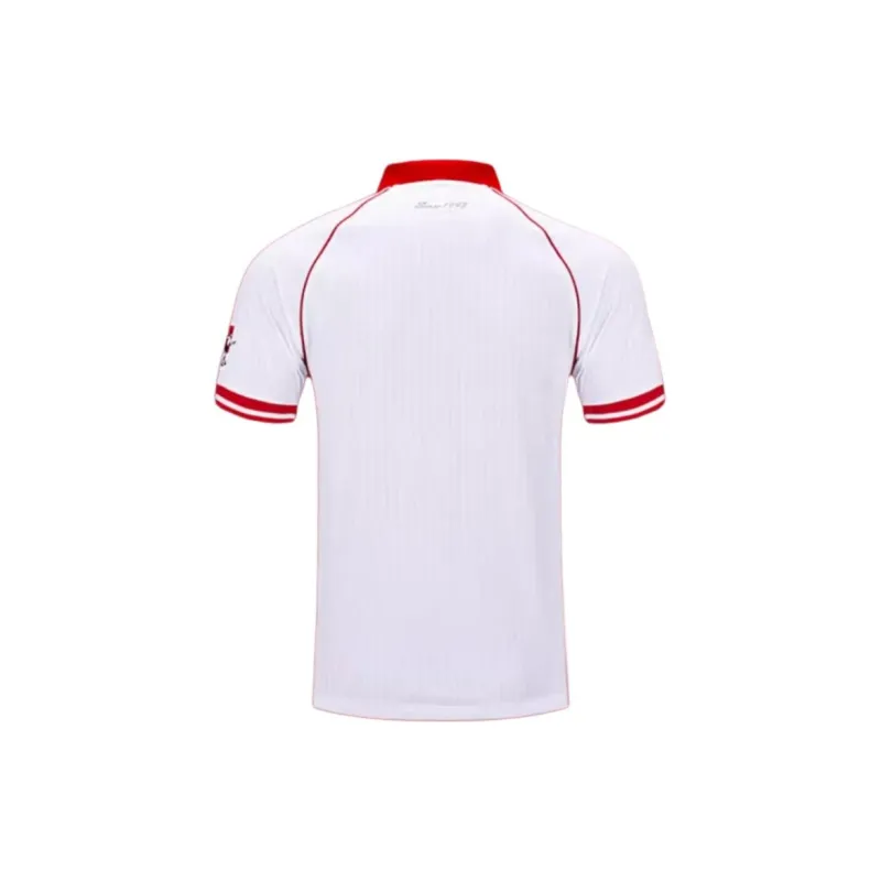 UCAN Soccer Jerseys Unisex White-1
