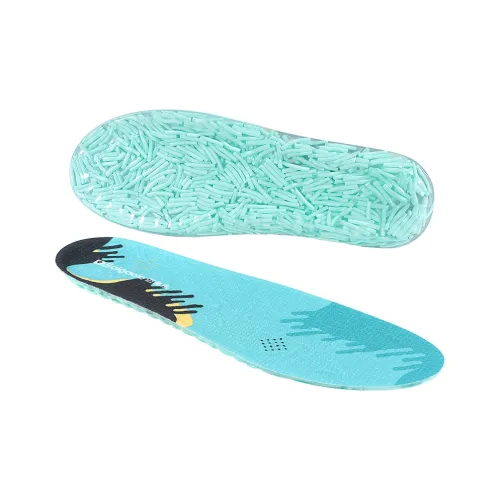 HAPENSS Nano Bamboo Charcoal Fiber Insoles Mens