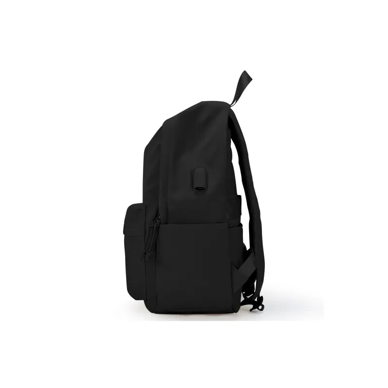 Kawasaki Fabric Backpack Laptop Bag Regular Unisex Multicolor-2