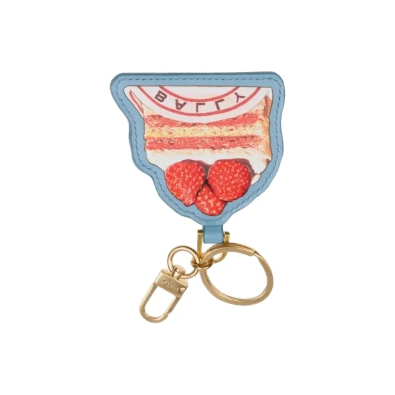 BALLY Cake Keyring-2