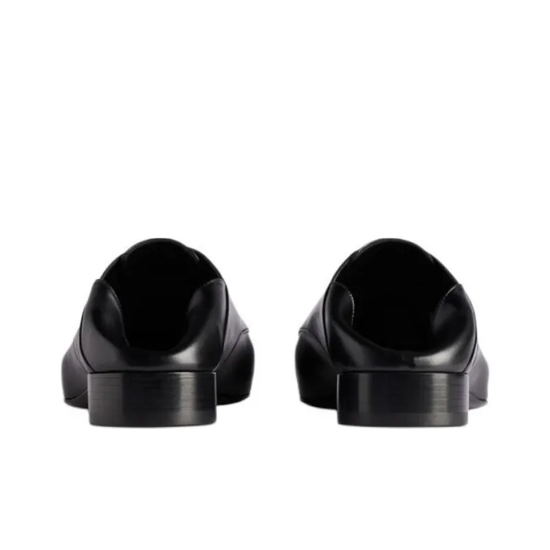 Balenciaga Opera Derby Shoes-5