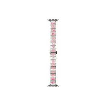 IWabcertoo Apple Compatibility Watch Band 180mm Metal