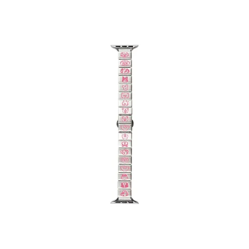IWabcertoo Apple Compatibility Watch Band 180mm Metal